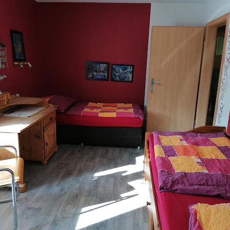 Ferienwohnung Hella Химелпфорт Екстериор снимка
