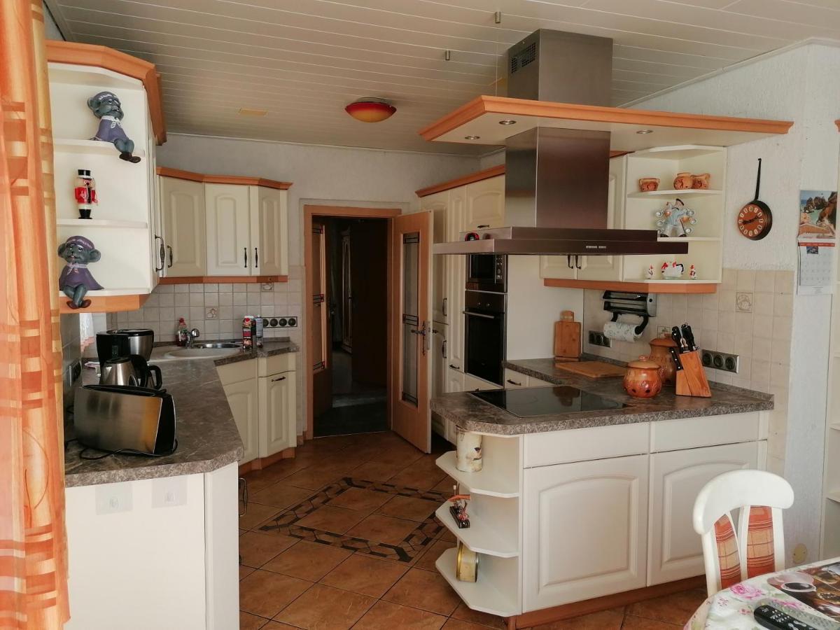 Ferienwohnung Hella Химелпфорт Екстериор снимка