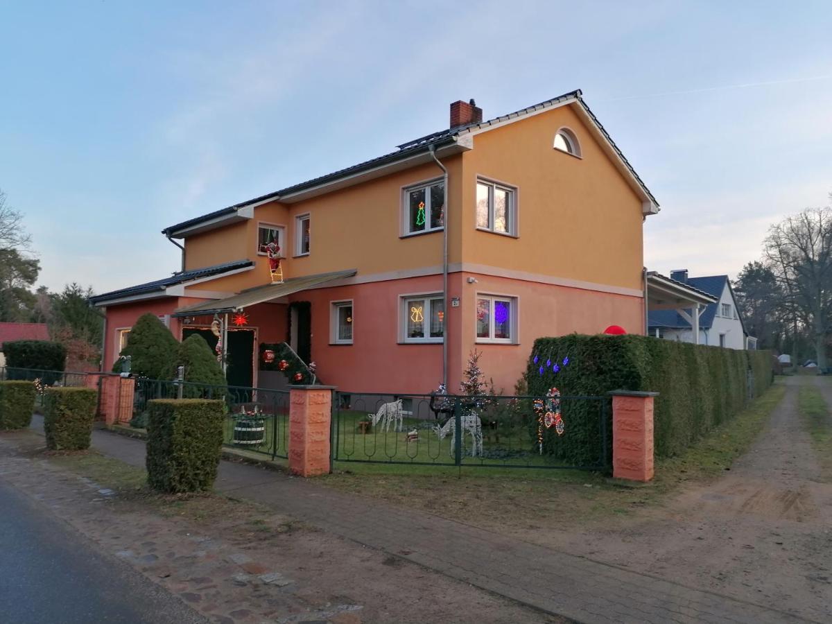 Ferienwohnung Hella Химелпфорт Екстериор снимка