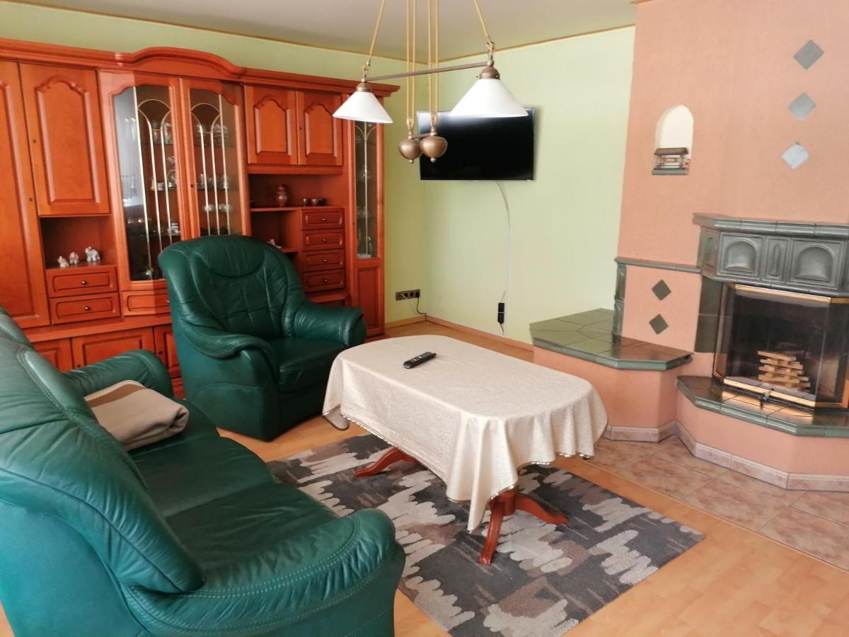 Ferienwohnung Hella Химелпфорт Екстериор снимка